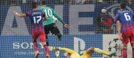 Szukala: Am facut un meci foarte bun pana la primul gol primit